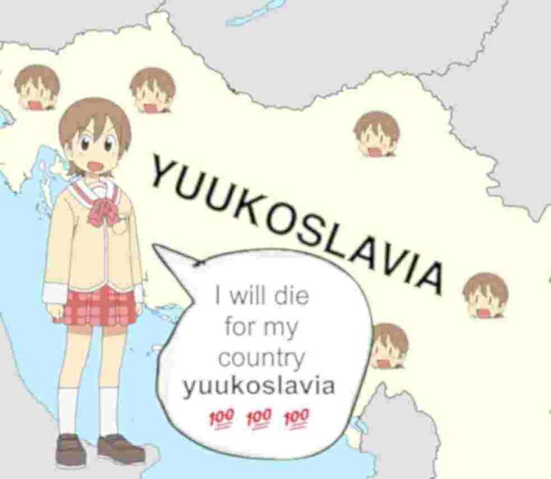 yuukoslavia
