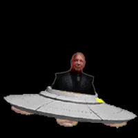 Klaus UFO